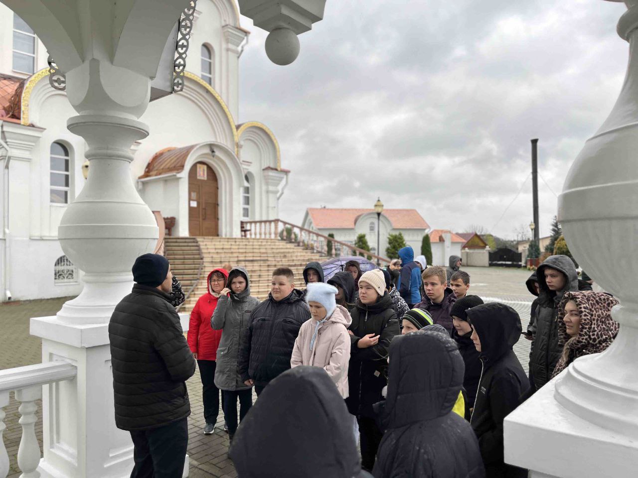 Экскурсионная суббота. Туров. Экскурсионная суббота. Туров.
