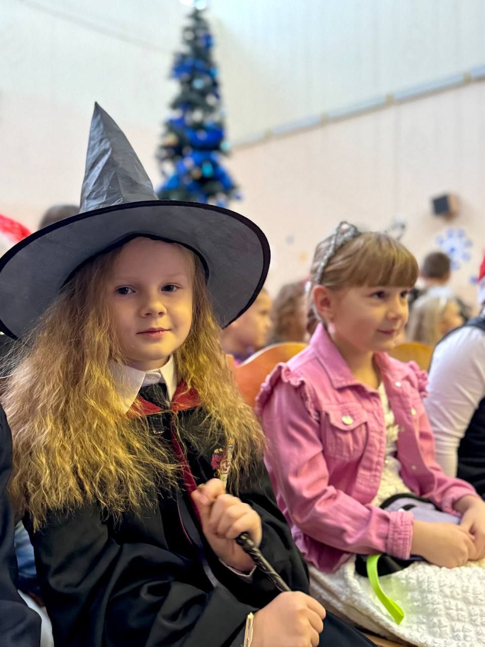 Новогодние утренники Новогодние утренники