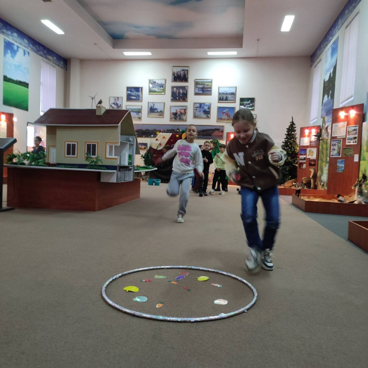 "Организуй свой досуг" "Организуй свой досуг"