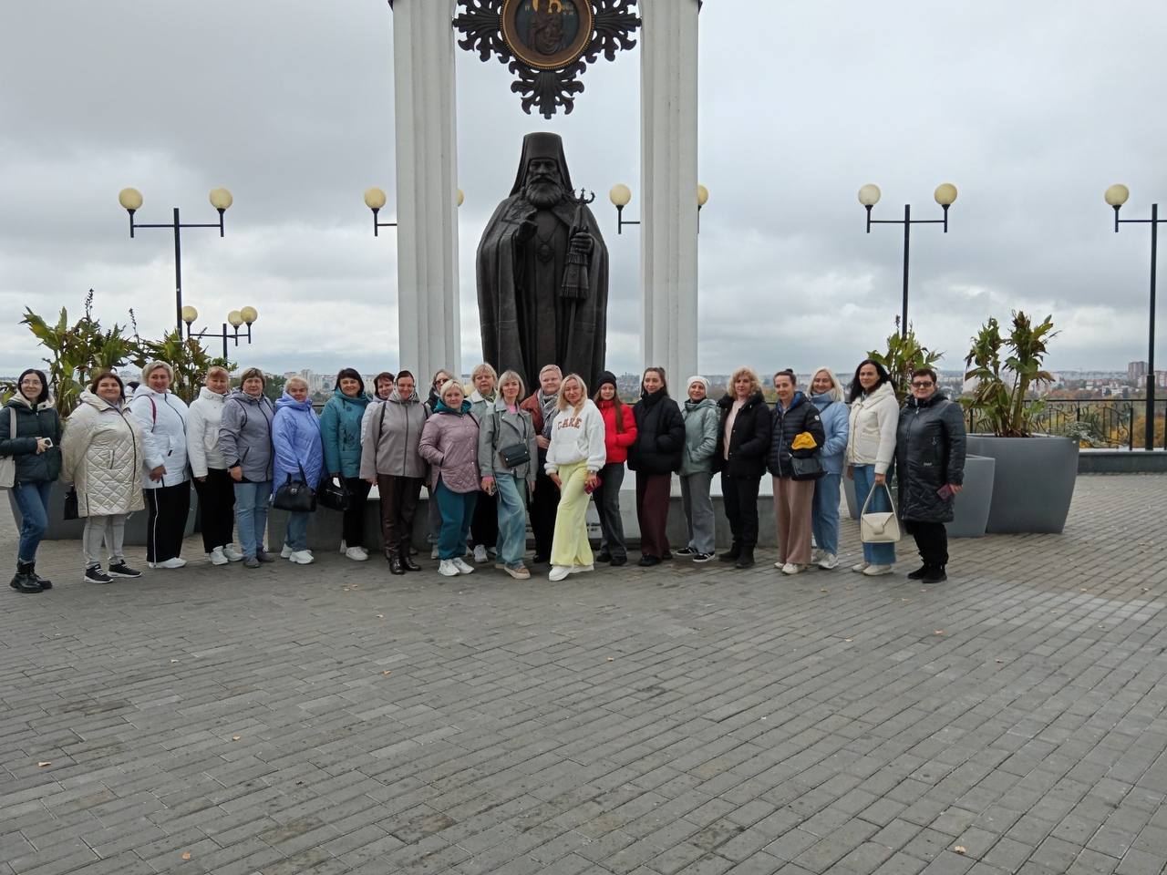 Экскурсия от профсоюза Экскурсия от профсоюза