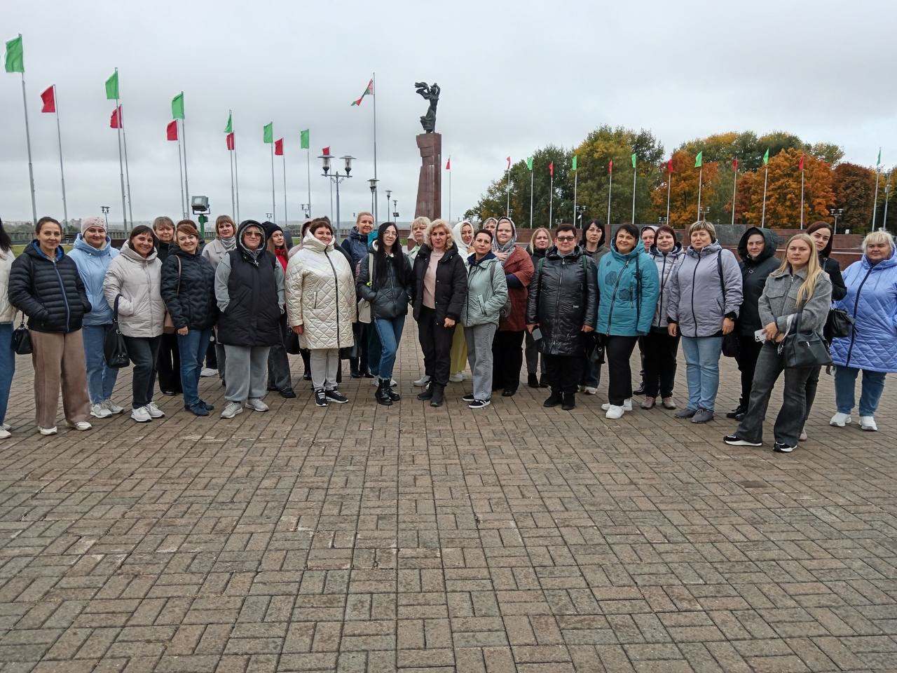 Экскурсия от профсоюза Экскурсия от профсоюза
