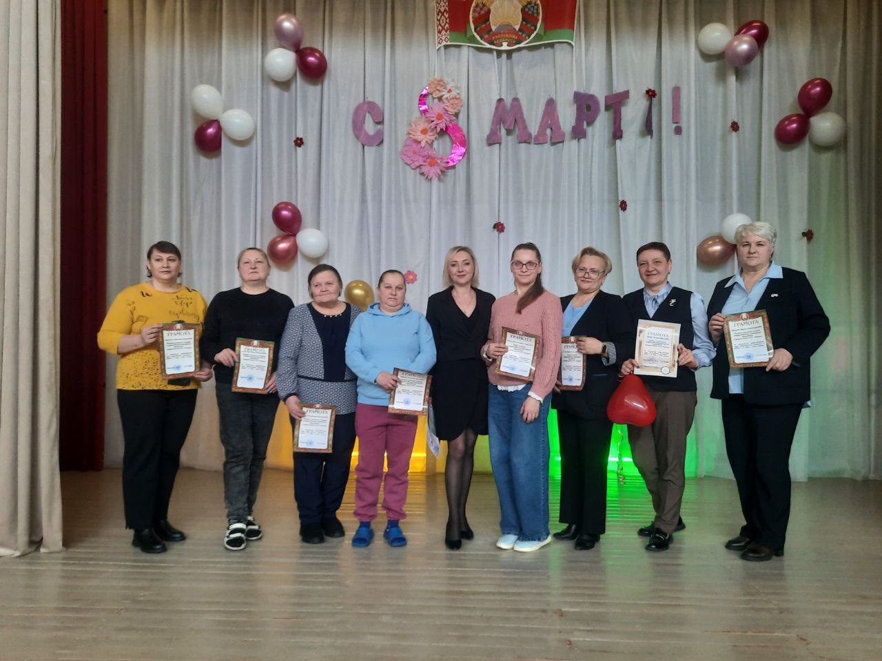 ������� � �������������� �������� ��� 8 �����