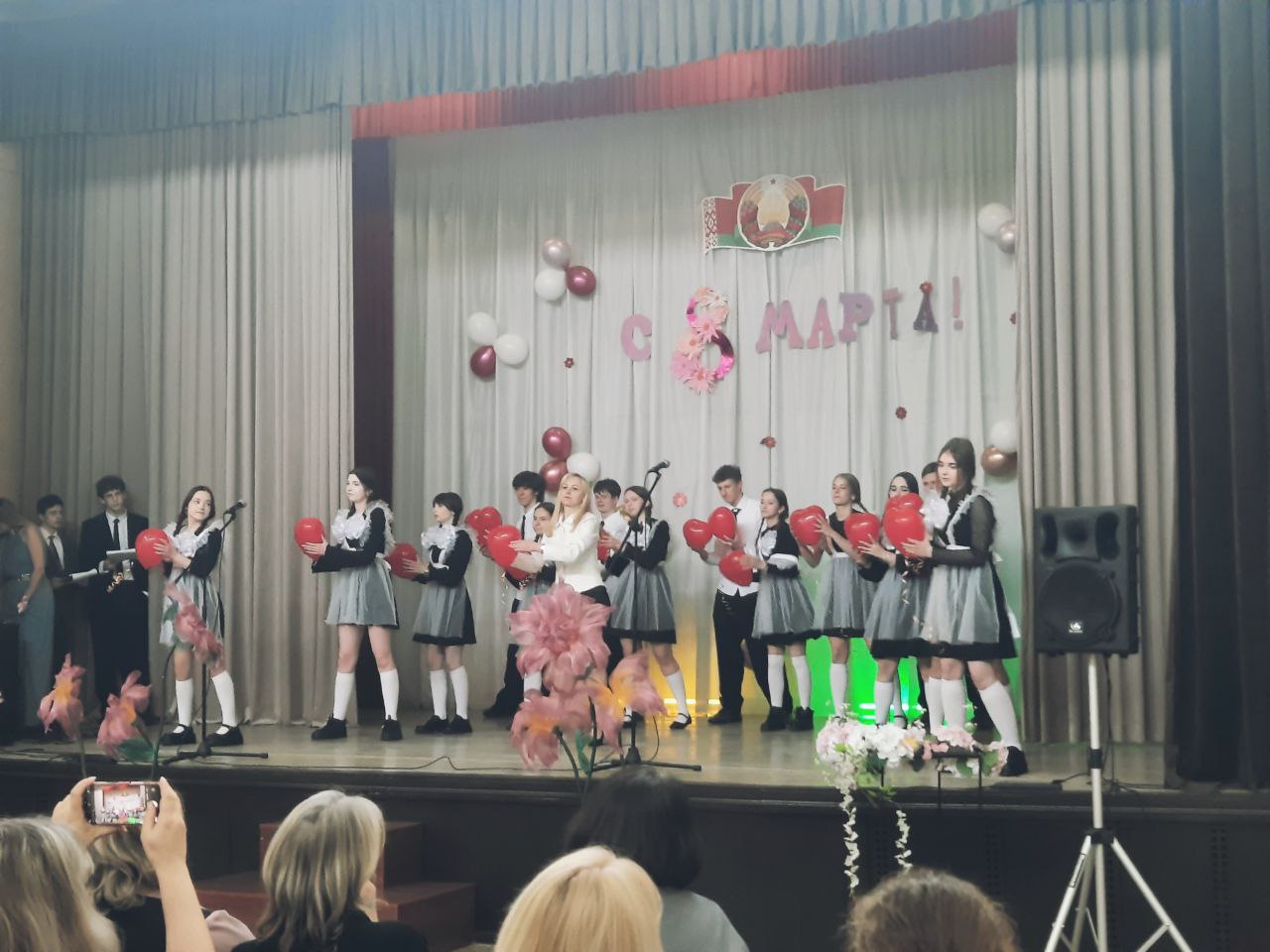 ������� � �������������� �������� ��� 8 �����