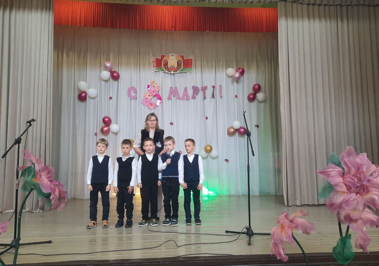 ������� � �������������� �������� ��� 8 �����